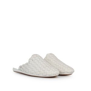 Sam Edelman Leather Woven Loafers